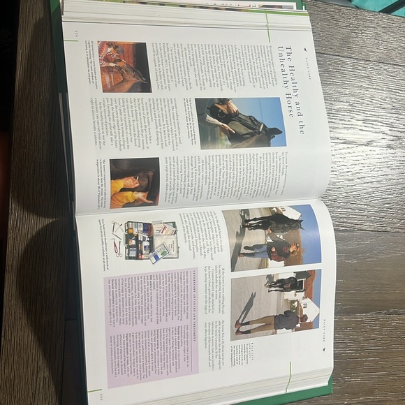 The complete book of horses, hardback (521 pages) - Picture 7 of 15